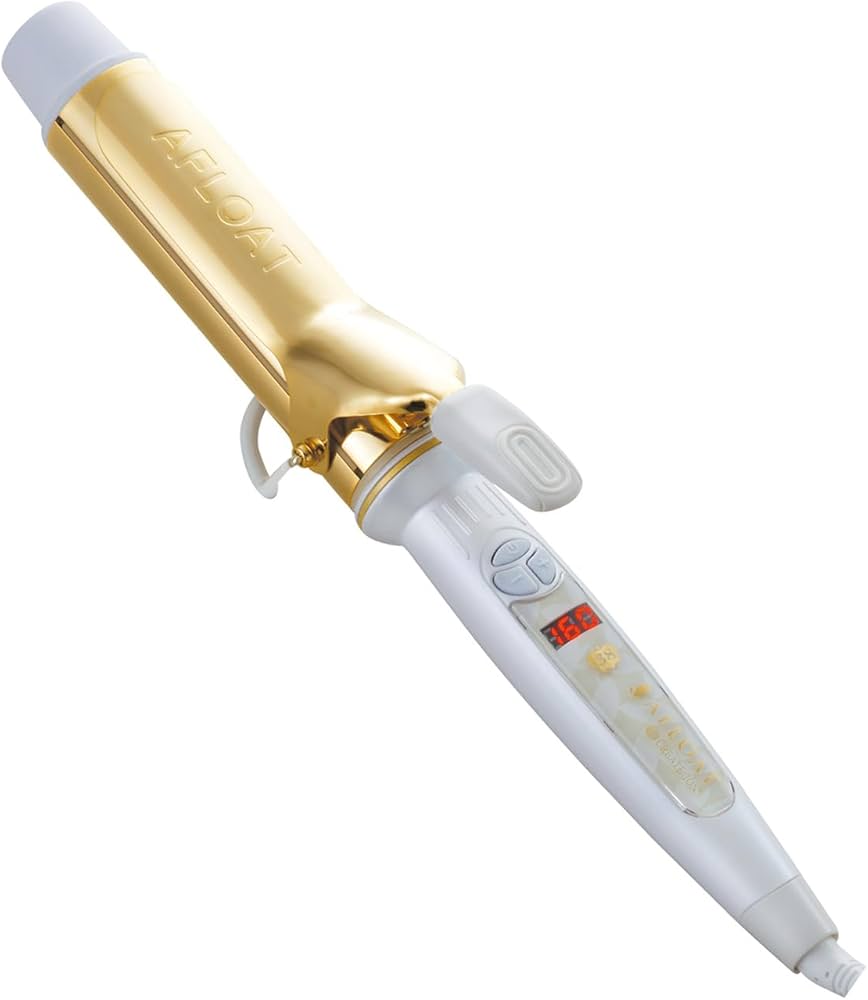 クレイツ　カールヘアアイロン38mm クレイツ マグネットヘアプロ カールアイロン 38mm 《海外兼用